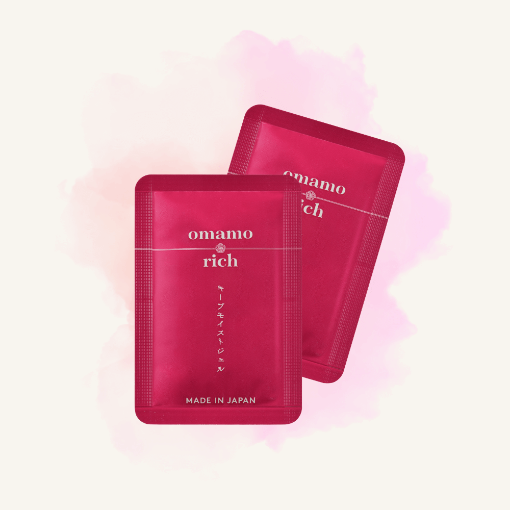 omamorich / キープモイストジェル 新発売のサムネイル画像